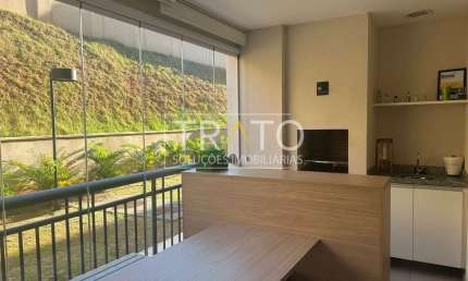 Apartamento com 2 quartos à venda na Rua Francisco Martins de Oliveira, 40, Jardim Ypê, Paulínia, 86 m2 por R$ 750.000