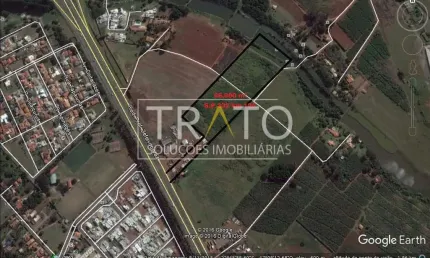 Terreno comercial à venda na rodovia professor zeferino vaz, 125, betel, paulínia por r$ 14.043.000