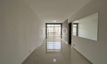 Apartamento com 2 quartos à venda na Rua Hércules Florence, 210, Botafogo, Campinas, 84 m2 por R$ 400.000