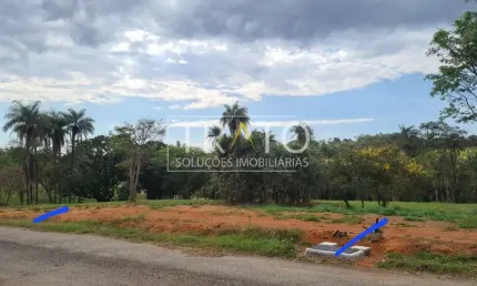 Terreno à venda na um, s/nº, condomínio fazenda duas marias, jaguariúna por r$ 420.000
