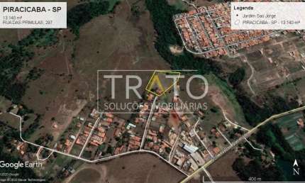 Terreno comercial à venda na Rua das Prímulas, 250, Jardim São José, Piracicaba por R$ 4.780.000
