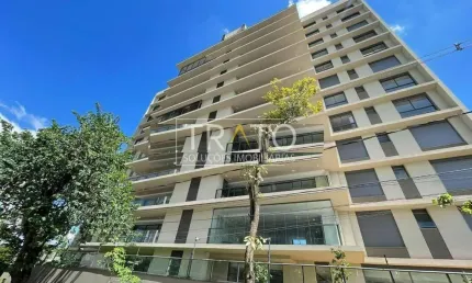 Apartamento com 3 quartos à venda na Rua Doutor Paulo Castro Pupo Nogueira, 40, Nova Campinas, Campinas, 125 m2 por R$ 1.780.000