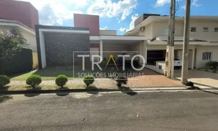 Casa em condomínio fechado com 3 quartos à venda na Rua Elso Previtale, 645, Vivenda das Cerejeiras, Valinhos, 210 m2 por R$ 1.379.000