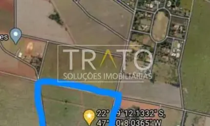 Terreno comercial à venda na Hermann Janait, s/nº, Fazenda Velha, Nova Odessa por R$ 42.000.000