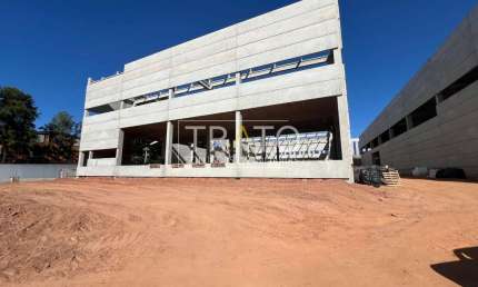 Barracão / Galpão / Depósito à venda na Rua Clark, 657, Macuco, Valinhos, 3300 m2 por R$ 30.000.000