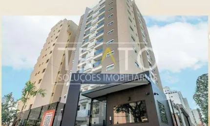 Apartamento com 2 quartos à venda na Rua Santos Dumont, 223, Cambuí, Campinas, 47 m2 por R$ 643.000