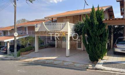 Casa em condomínio fechado com 3 quartos à venda na Rua Jader Passos, 374, Jardim Boa Esperança, Campinas, 231 m2 por R$ 1.160.000