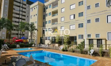 Apartamento com 2 quartos à venda na Rua Hermantino Coelho, 743, Mansões Santo Antônio, Campinas, 80 m2 por R$ 640.000