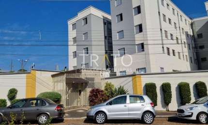 Apartamento com 3 quartos à venda na Avenida do Ipiranga, 100, Ponte Preta, Campinas, 68 m2 por R$ 260.000