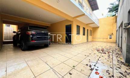 Casa com 4 quartos à venda na Rua Maria da Encarnação Duarte, 939, Chácara da Barra, Campinas, 344 m2 por R$ 690.000