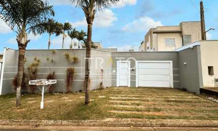 Casa com 3 quartos à venda na Maria Cristiane Ferro, 139, Parque Bom Retiro, Paulínia, 300 m2 por R$ 1.500.000