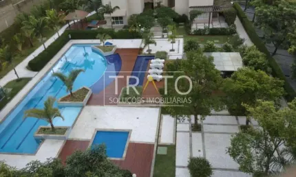 Apartamento com 3 quartos à venda na avenida maria emília alves dos santos de ângelis, 324, parque prado, campinas, 134 m2 por r$ 1.390.000