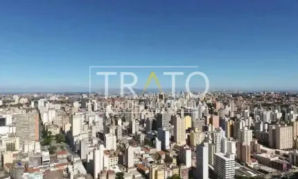 Apartamento com 1 quarto à venda na avenida aquidaban, 280, bosque, campinas, 45 m2 por r$ 550.000