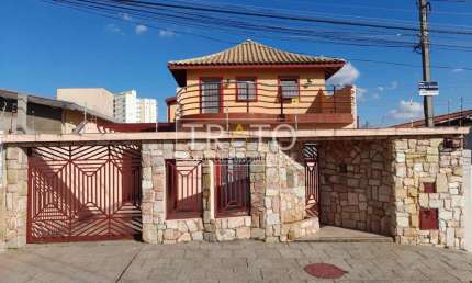 Casa comercial à venda na Rua Pereira Barreto, 362, Chácara da Barra, Campinas, 252 m2 por R$ 780.000