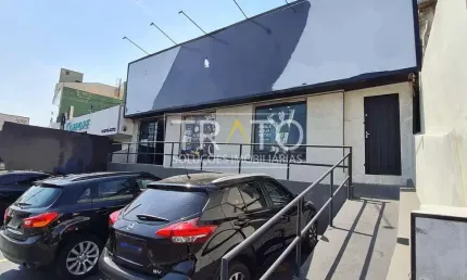 Sala comercial à venda na Avenida Marechal Rondon, 1579, Jardim Chapadão, Campinas, 215 m2 por R$ 1.200.000