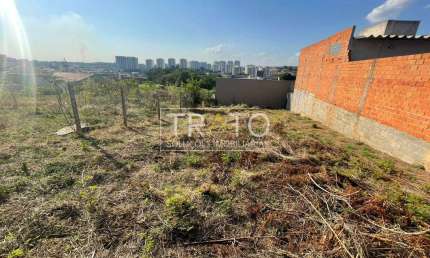 Terreno à venda na Rua Adão Rita, s/nº, Residencial Parque da Fazenda, Campinas por R$ 210.000