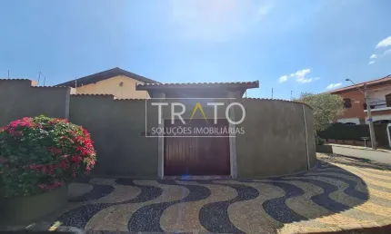 Casa com 3 quartos à venda na Rua Leonor Augusta Pádua e Castro Mundt, 145, Vila Nogueira, Campinas, 293 m2 por R$ 1.000.000