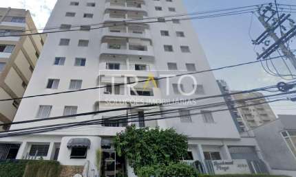 Apartamento com 3 quartos à venda na Rua Coronel Quirino, 2134, Cambuí, Campinas, 93 m2 por R$ 760.000
