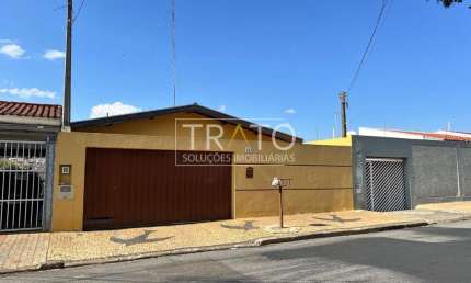 Casa com 3 quartos à venda na Rua Presidente Alves, 437, Jardim Flamboyant, Campinas, 169 m2 por R$ 860.000
