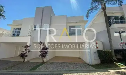 Casa em condomínio fechado com 3 quartos à venda na Rua Doutor Lauro de Paula Leite, 230, Jardim das Paineiras, Campinas, 140 m2 por R$ 1.200.000