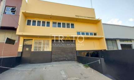Barracão / Galpão / Depósito à venda na Rua Manoel Francisco Mendes, 463, Jardim do Trevo, Campinas, 560 m2 por R$ 1.500.000