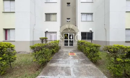 Apartamento com 2 quartos à venda na Rua Felipe Camarão, 164, Jardim dos Oliveiras, Campinas, 58 m2 por R$ 200.000