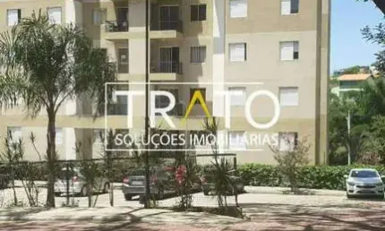 Apartamento com 3 quartos à venda na Rua Lucindo Silva, 299, Parque Fazendinha, Campinas, 69 m2 por R$ 355.000