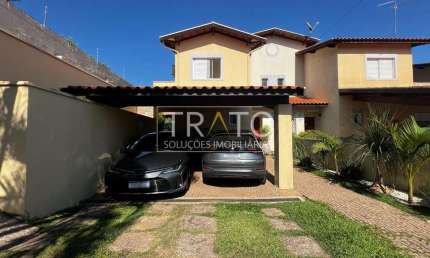 Casa em condomínio fechado com 3 quartos para alugar na Rua Mirta Coluccini Porto, 1539, Parque Rural Fazenda Santa Cândida, Campinas, 170 m2 por R$ 5.500