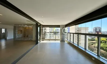 Apartamento com 4 quartos à venda na rua doutor antônio galízia, 45, cambuí, campinas, 316 m2 por r$ 6.295.000