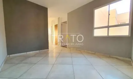 Apartamento com 2 quartos à venda na Rua Emerson da Silva Berton, 411, Jardim do Lago Continuação, Campinas, 44 m2 por R$ 197.000