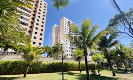 Apartamento com 3 quartos à venda na Avenida Maria Emília Alves dos Santos de Ângelis, 520, Parque Prado, Campinas, 82 m2 por R$ 600.000