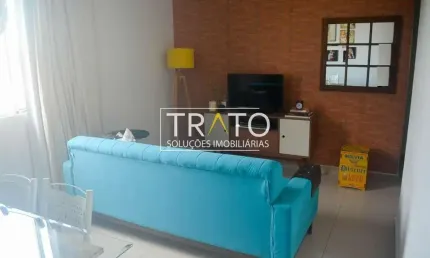 Apartamento com 2 quartos à venda na Rua Alberto de Oliveira Maia, 95, Conjunto Residencial Souza Queiroz, Campinas, 56 m2 por R$ 180.000