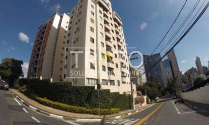 Apartamento com 2 quartos à venda na Rua Orlando Fagnani, 168, Nova Campinas, Campinas, 64 m2 por R$ 490.000