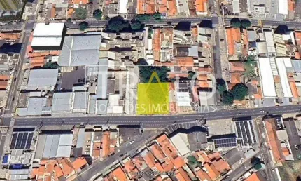 Terreno comercial à venda na rua carolina florence, 507, jardim guanabara, campinas por r$ 4.000.000