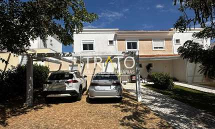Casa em condomínio fechado com 4 quartos à venda na Rua Ramão Olavo Saravy Filho, 2055, Loteamento Alphaville Campinas, Campinas, 170 m2 por R$ 1.290.000