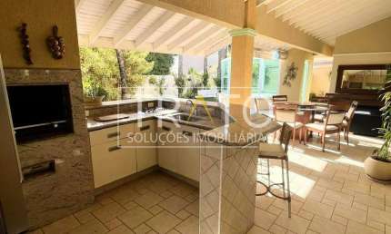 Casa em condomínio fechado com 4 quartos para alugar na Avenida Washington Luís, 1800, Parque Prado, Campinas, 376 m2 por R$ 10.700