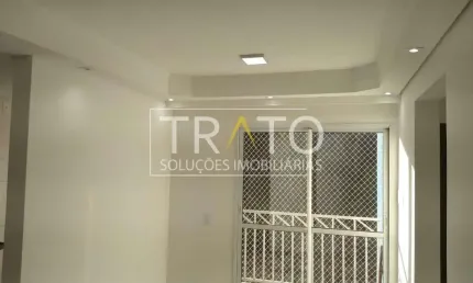 Apartamento com 2 quartos à venda na Rua João Bissotto Filho, 1181, Ortizes, Valinhos, 47 m2 por R$ 290.000