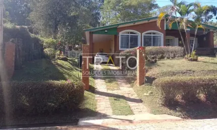 Casa em condomínio fechado com 4 quartos à venda na Rua Um, 285, Dos Silva, Morungaba, 209 m2 por R$ 1.100.000