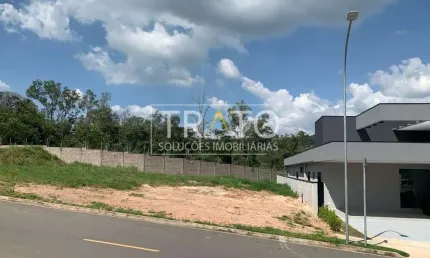 Terreno em condomínio fechado à venda na rodovia dos agricultores, 2000, jardim portugal, valinhos por r$ 749.777