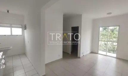 Apartamento com 2 quartos à venda na Avenida A, 475, Jardim Dulce (Nova Veneza), Sumaré, 57 m2 por R$ 215.000