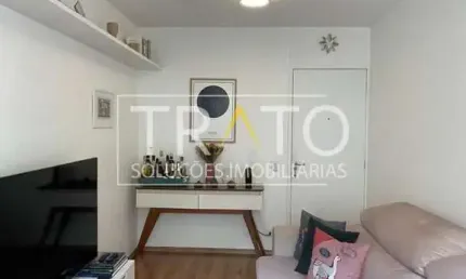 Apartamento com 3 quartos à venda na Avenida Padre Gaspar Bertoni, s/n°, Jardim Pacaembu, Campinas, 76 m2 por R$ 270.000