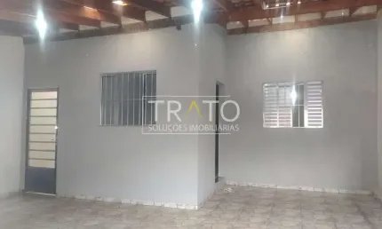 Casa com 2 quartos à venda na Ayrton José do Couto, 136, Residencial São José, Campinas, 90 m2 por R$ 265.000