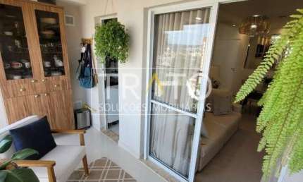 Apartamento com 2 quartos à venda na Rua Lotário Novaes, 244, Taquaral, Campinas, 62 m2 por R$ 699.777