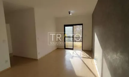 Apartamento com 3 quartos à venda na Rua Floriano Fernandes Lopes, 10, Jardim Flamboyant, Campinas, 76 m2 por R$ 490.000