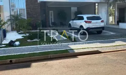 Casa em condomínio fechado com 3 quartos à venda na Avenida Doutor João Caio Silva, 920, Parque Brasil 500, Paulínia, 180 m2 por R$ 1.430.000