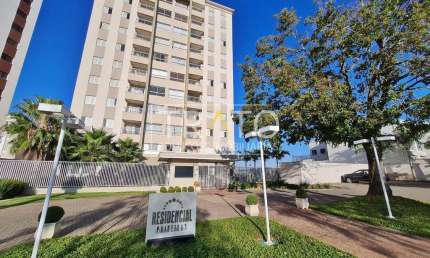 Apartamento com 3 quartos à venda na Avenida Rotary, 155, Vila Brandina, Campinas, 80 m2 por R$ 610.000