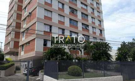 Apartamento com 3 quartos para alugar na Rua Novo Horizonte, 164, Chácara da Barra, Campinas, 110 m2 por R$ 2.600