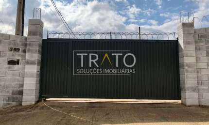 Terreno em condomínio fechado à venda na Caminho da Servidão G, 399, Chácara de Recreio Santa Fé, Campinas por R$ 240.000