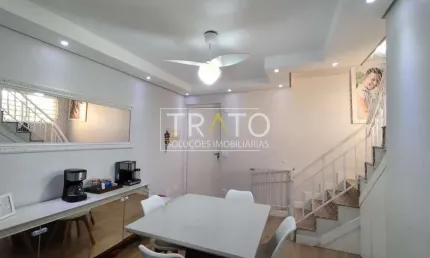 Apartamento com 3 quartos à venda na Rua Clara Camarão, 272, Jardim Amazonas, Campinas, 97 m2 por R$ 440.000