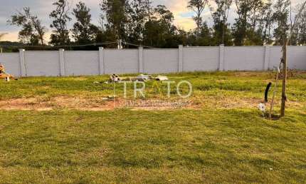 Terreno em condomínio fechado à venda na Avenida 1, 91, Jardim Madalena, Campinas por R$ 605.000
